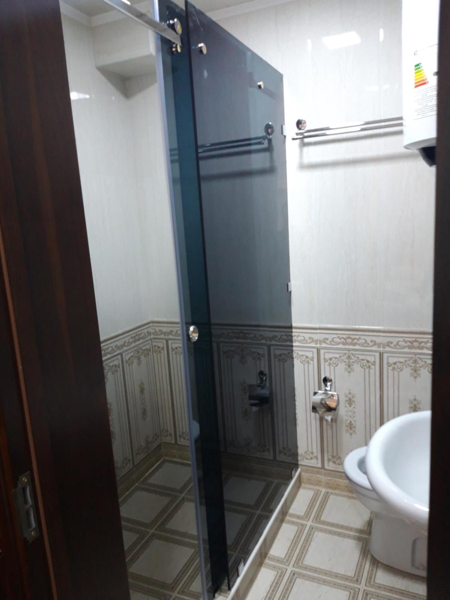 Hotel Al-Bukhory Samarkand Exteriör bild